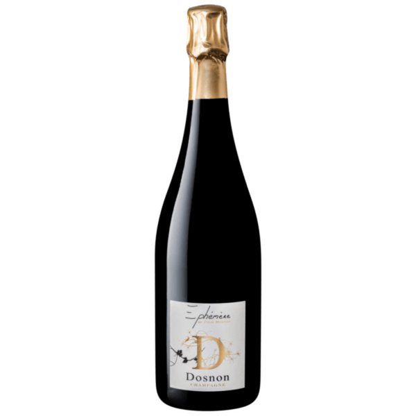 Dosnon & Lepage 'Ephemere' Pinot Meunier, Champagne, France NV