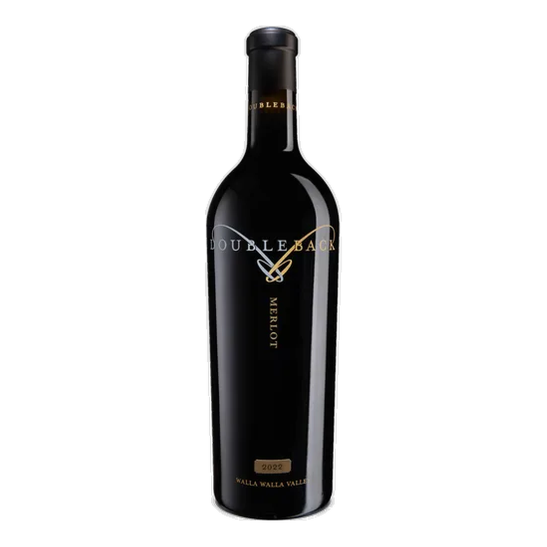 Doubleback Merlot