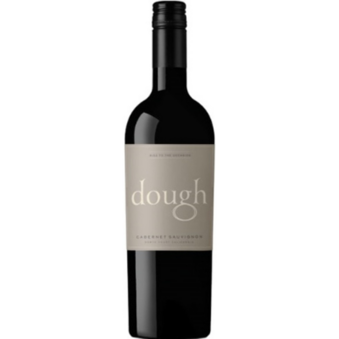 Dough Cabernet Sauvignon, North Coast, USA 2019 Case (6x750ml)