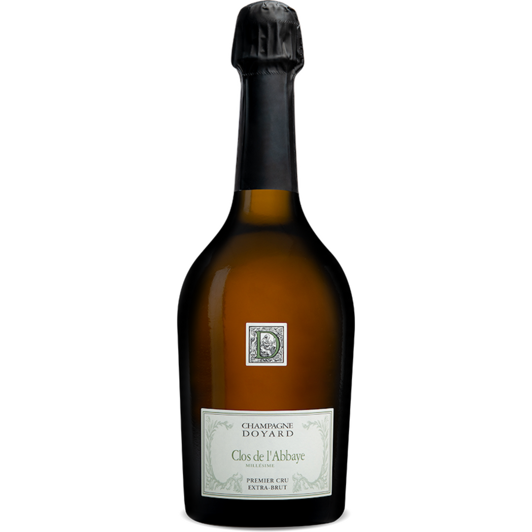 Doyard Clos de l'Abbaye Premier Cru Extra Brut, Champagne, France 2017