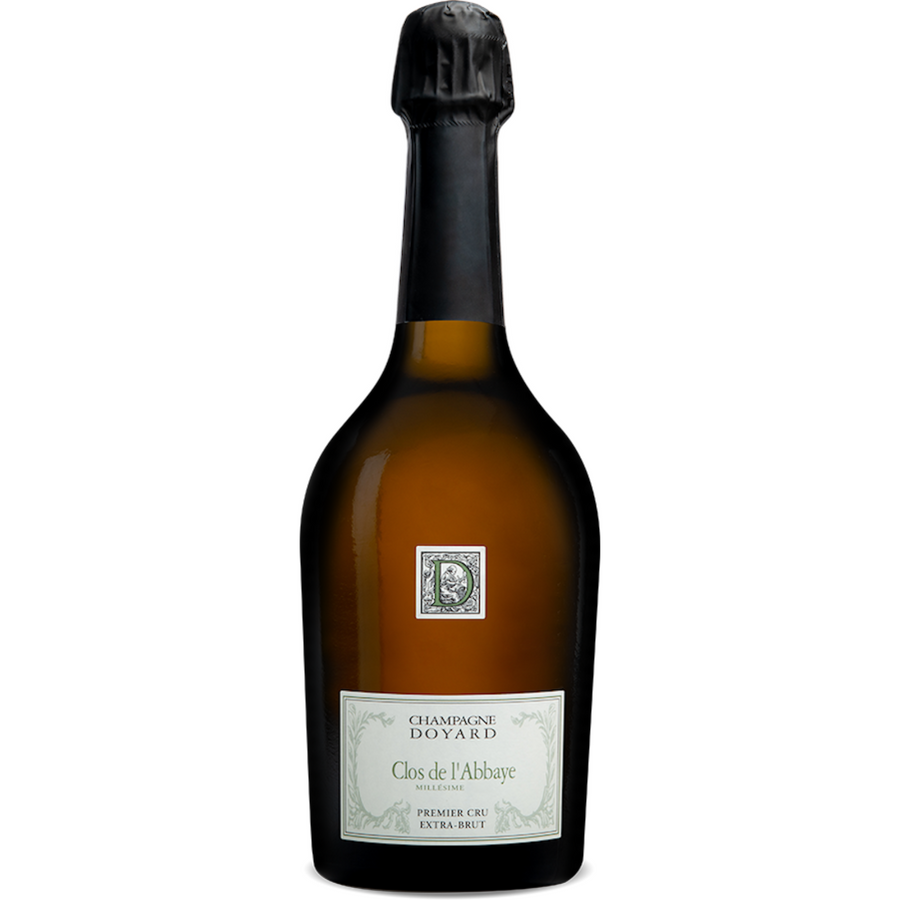 Champagne Doyard 'Clos de l'Abbaye' Extra Brut Blanc de Blancs