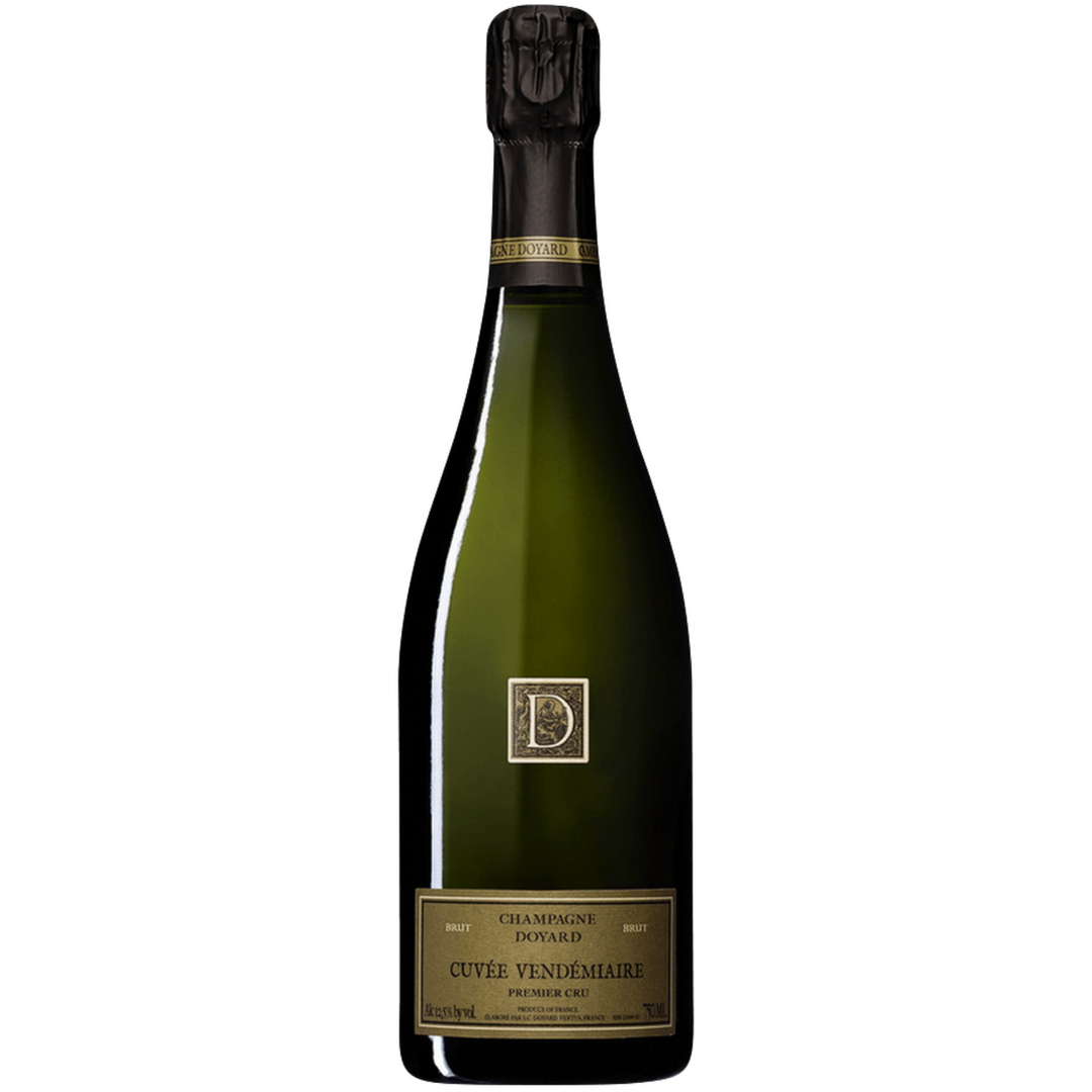 Doyard Cuvee Vendemiaire Blanc de Blancs Premier Cru Brut, Champagne, France NV