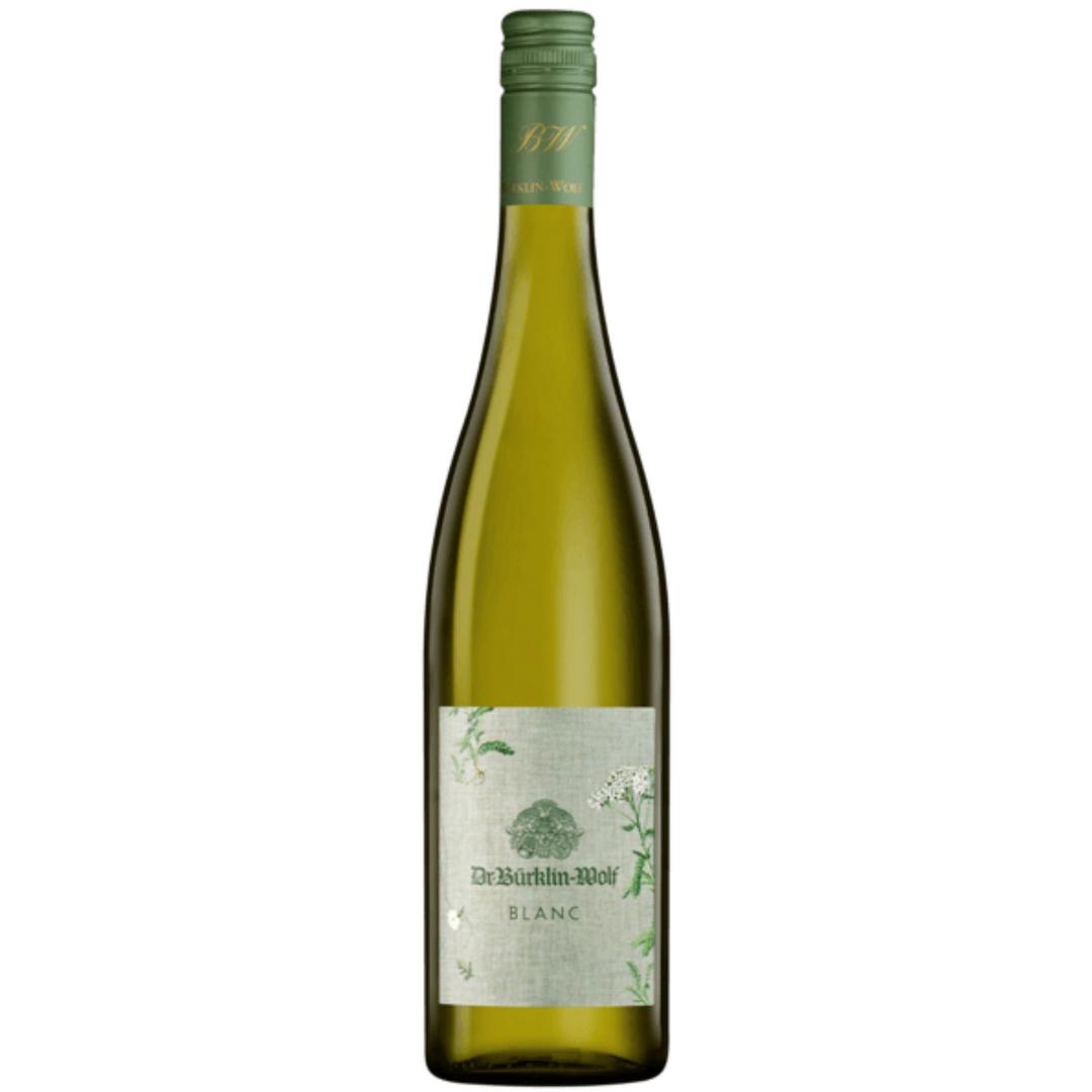 Dr. Burklin-Wolf Blanc, Pfalz, Germany 2022 Case (6x750ml)