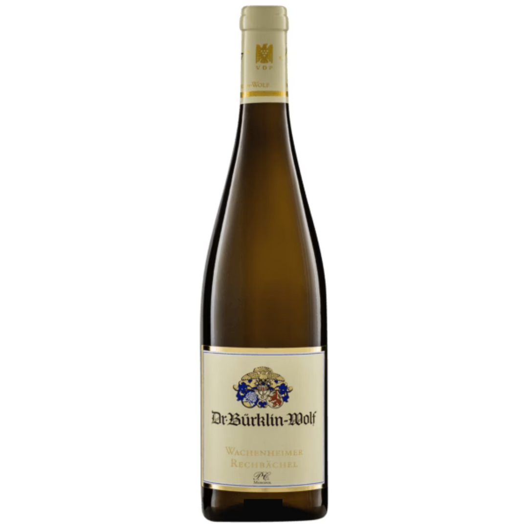 Dr. Burklin-Wolf Wachenheimer Rechbachel P.C. Riesling Trocken, Pfalz, Germany 2021