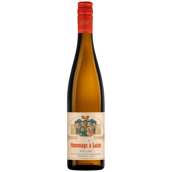 Dr. Burklin-Wolf 'Hommage a Luise' Riesling, Pfalz, Germany 2022 Case (6x750ml)
