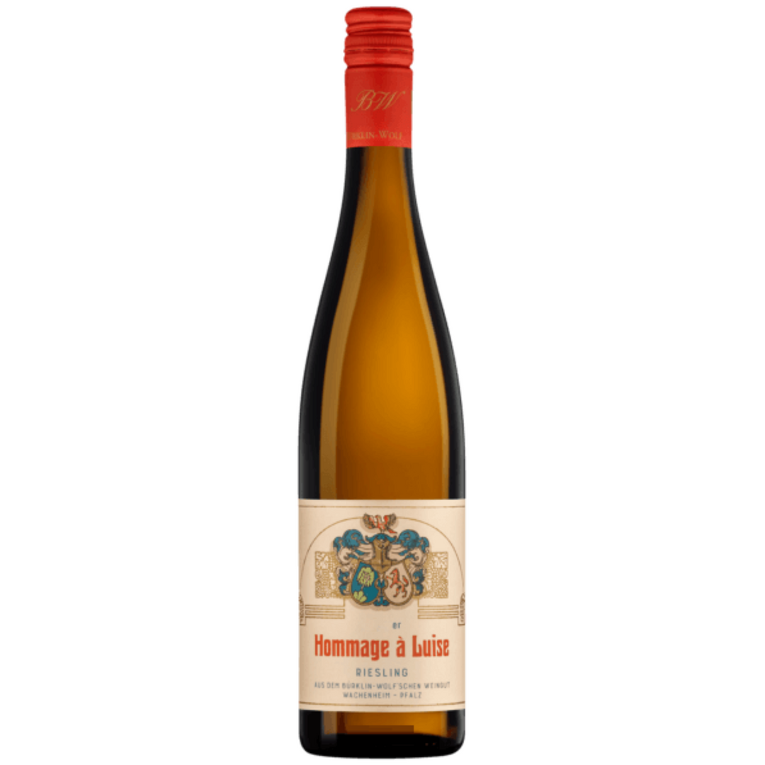 Dr. Burklin-Wolf 'Hommage a Luise' Riesling, Pfalz, Germany 2023 Case (6x750ml)