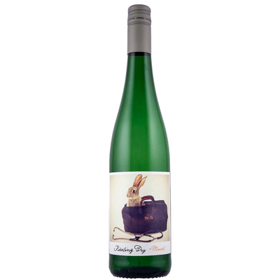 Dr. G Dry Riesling, Mosel, Germany 2022 (Case of 12)