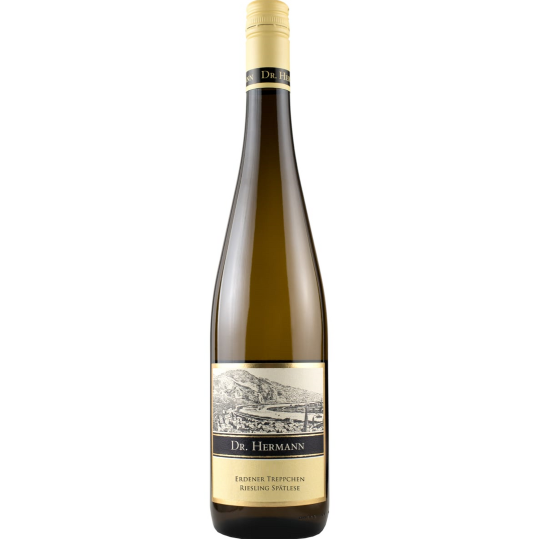 Dr. Hermann Erdener Treppchen Riesling Spatlese, Mosel, Germany 2018