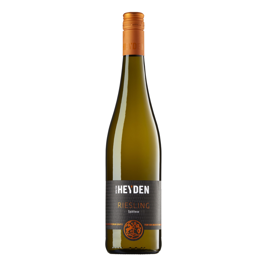 Dr. Heyden Oppenheimer Sacktrager Riesling Spatlese