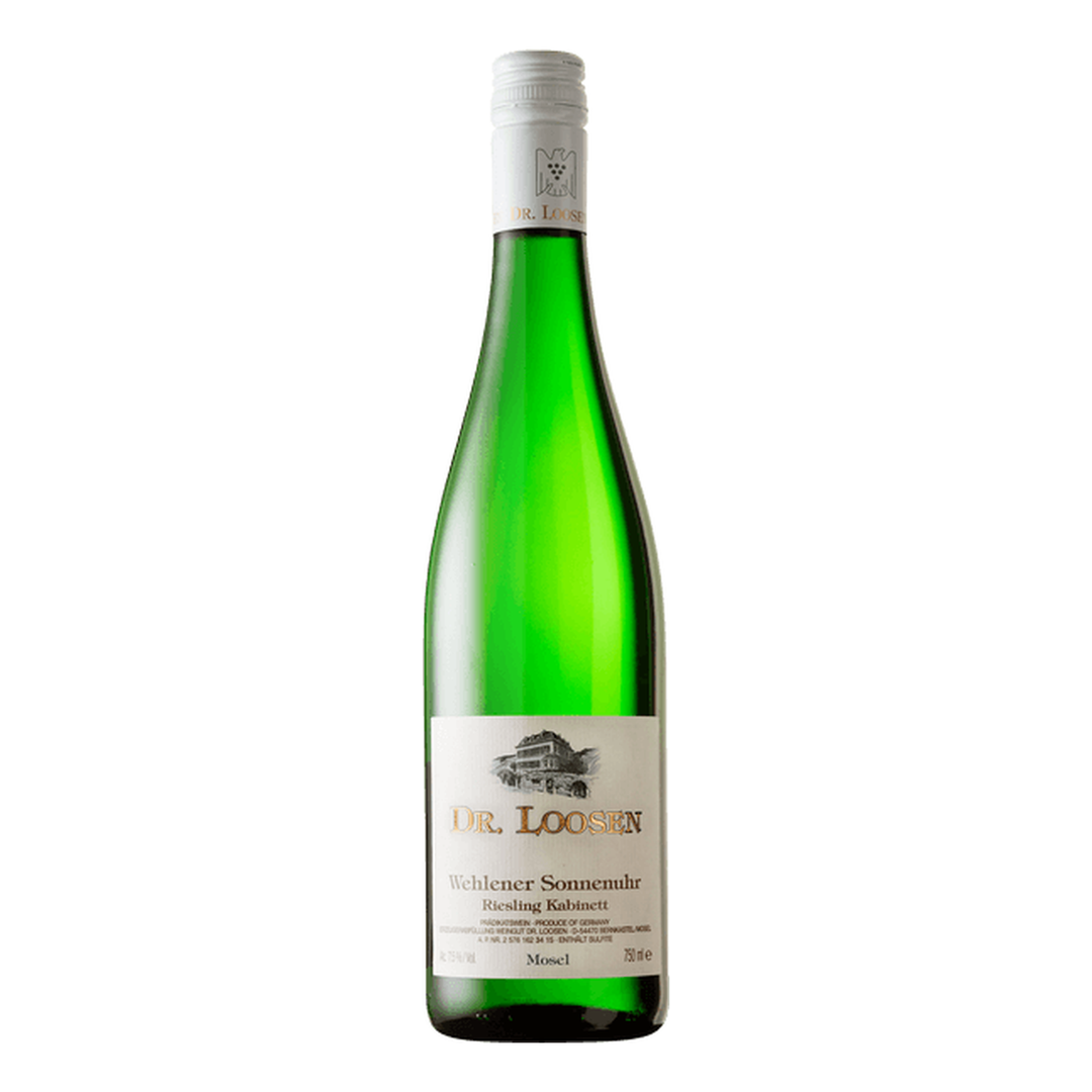 Dr. Loosen Riesling Kabinett Wehlener Sonnenuhr