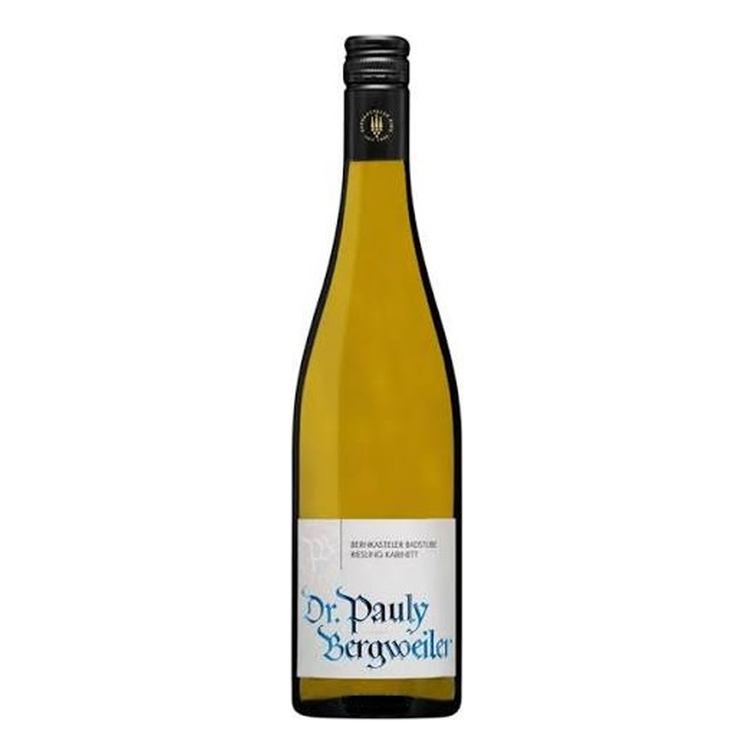 Dr. Pauly-Bergweiler Bernkasteler Badstube Riesling Kabinett