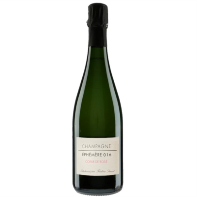Savarat / Dremont Pere & Fils 'Ephemere 016' Coeur de Rose Champagne, France NV