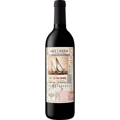 Dry Creek Vineyard Old Vine Zinfandel, Sonoma County, USA 2021