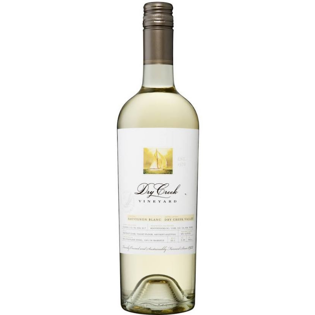 Dry Creek Vineyard Sauvignon Blanc Dry Creek Valley