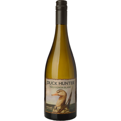 Duck Hunter Sauvignon Blanc, Marlborough, New Zealand 2022