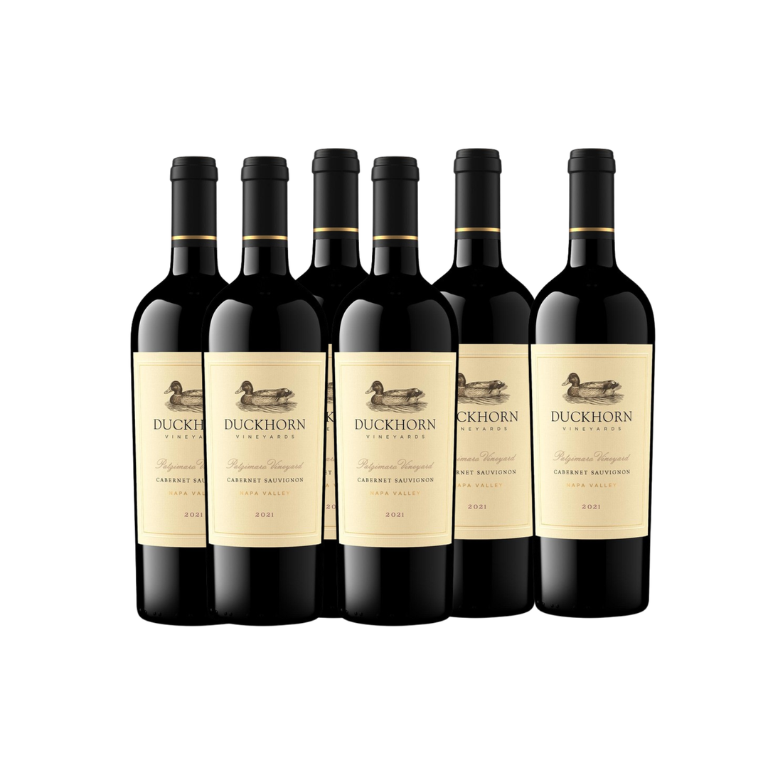 2022 Duckhorn Vineyards Cabernet Sauvignon Napa Valley, USA HALF CASE