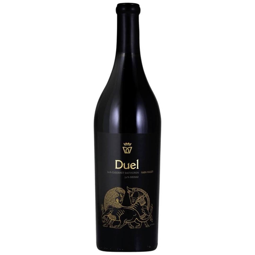 Duel Cabernet Sauvignon/shiraz Napa Valley