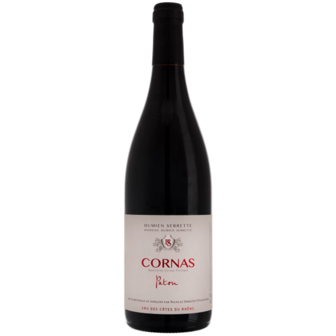 Dumien-Serrette Cornas Patou, Rhone, France 2020