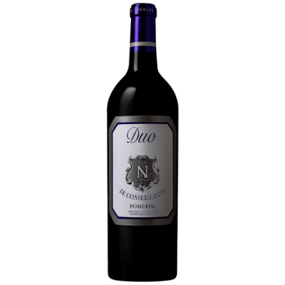 Duo de Conseillante Pomerol