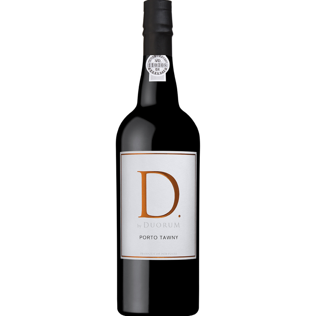 Duorum 'D by Duorum' Tawny Port, Portugal NV Case (6x750ml)