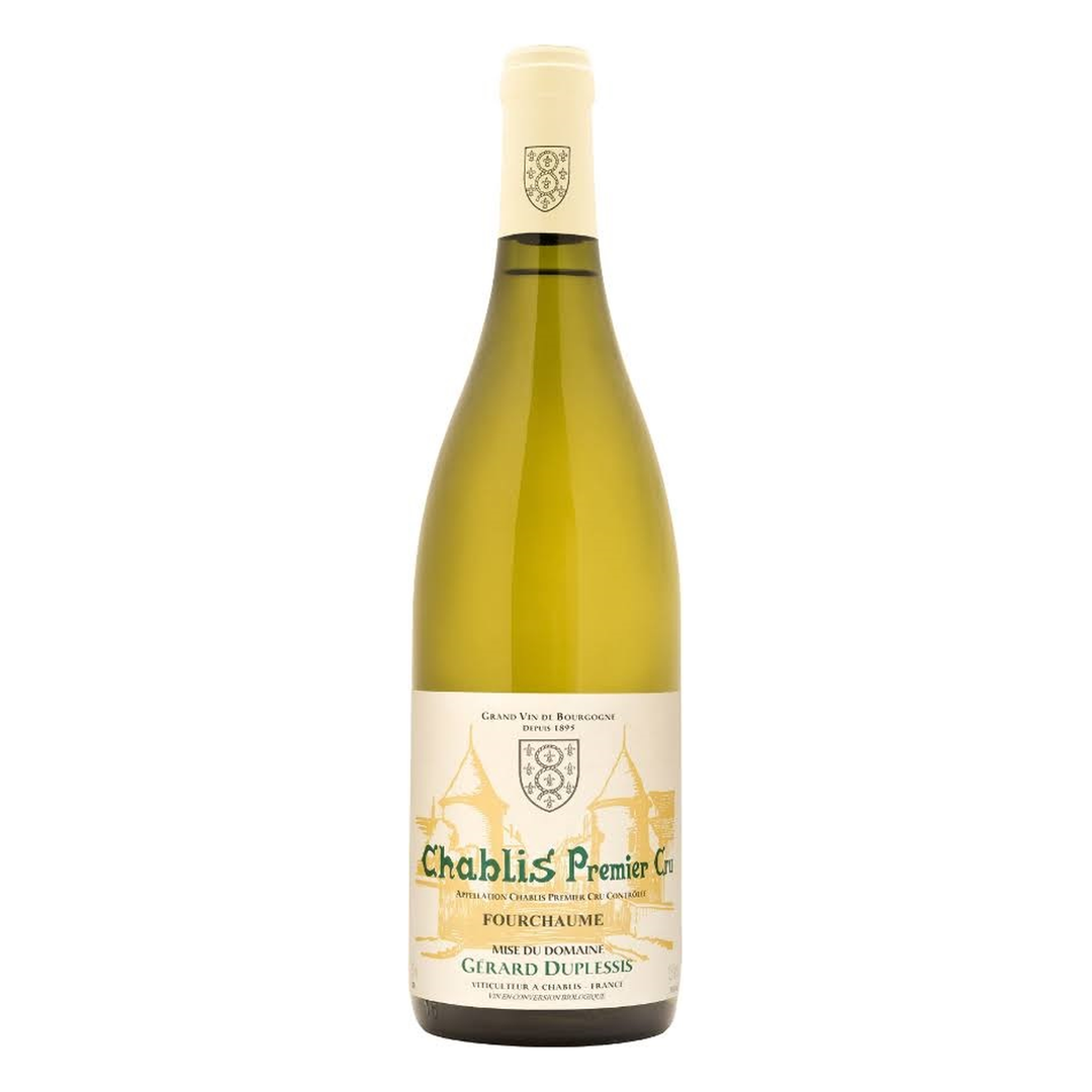 Duplessis Chablis Fourchaume