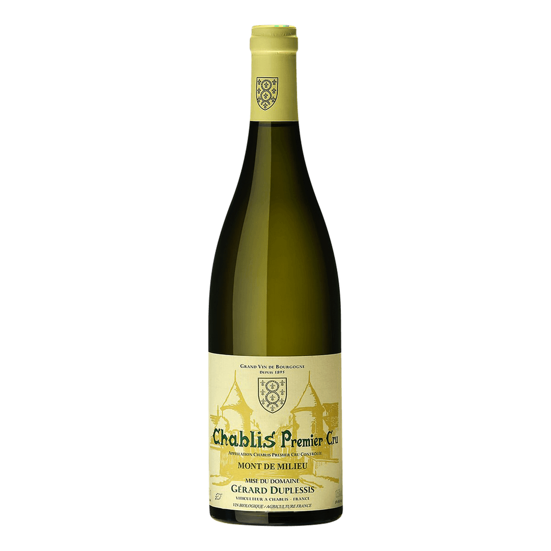 Duplessis Chablis Mont de Milieu