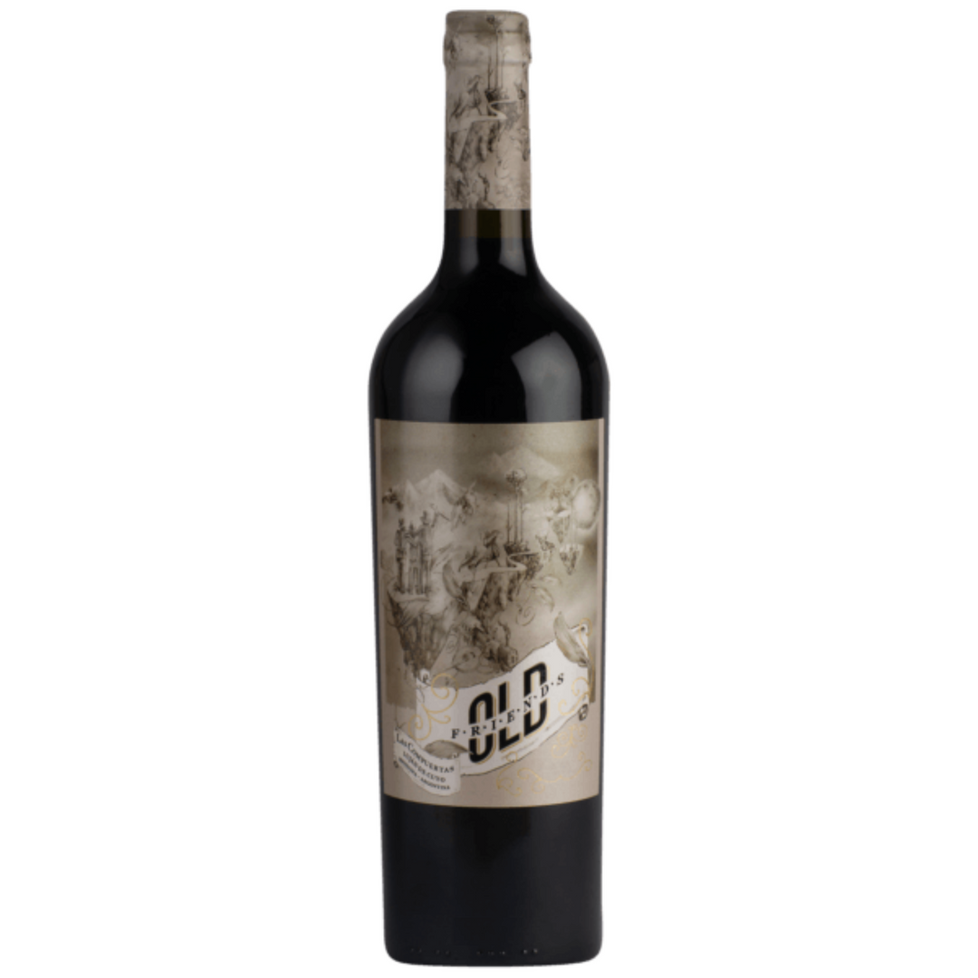 Durigutti OLD Friend Malbec Blend | Mendoza, Argentina