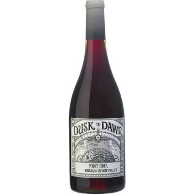 Dusk to Dawn Pinot Noir, Russian River Valley, USA 2021 (Case of 12)