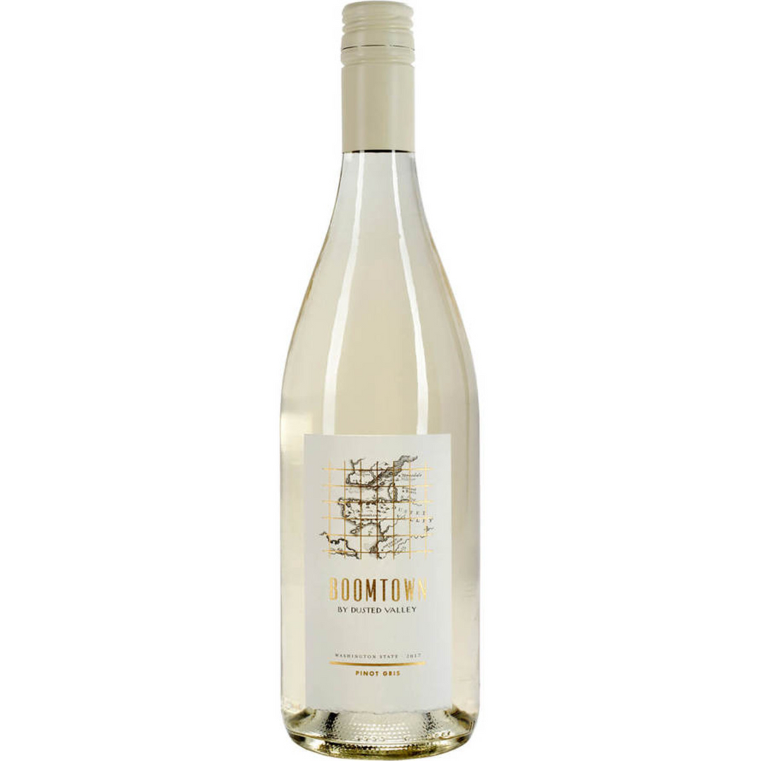 Dusted Valley Boomtown Pinot Gris, Washington, USA 2022 Case (6x750ml)