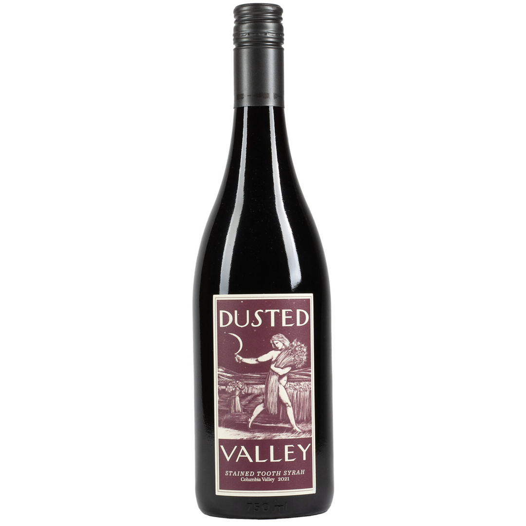 Dusted Valley Stained Tooth Syrah, Columbia Valley, USA 2021