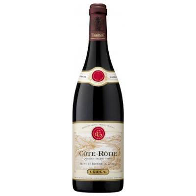 E. Guigal Cote Rotie Brune et Blonde de Guigal, Rhone, France 2017