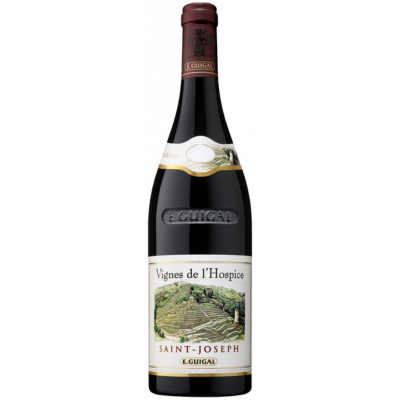 E. Guigal Saint-Joseph Vignes de L'Hospice, Rhone, France 2018