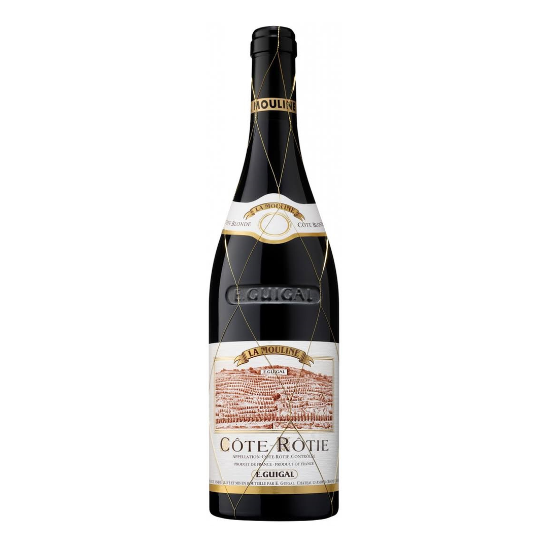 E. Guigal Cote-Rotie La Mouline