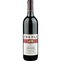 Eberle Steinbeck Vineyard - Wine Bush Vineyard Zinfandel, Paso Robles, USA 2021