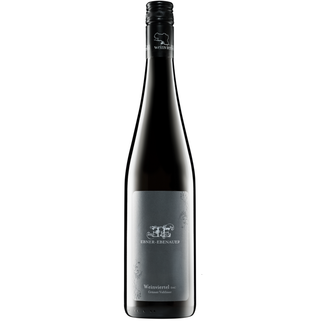 Ebner-Ebenauer Gruner Veltliner Weinviertel DAC, Austria 2021 Case (6x750ml)