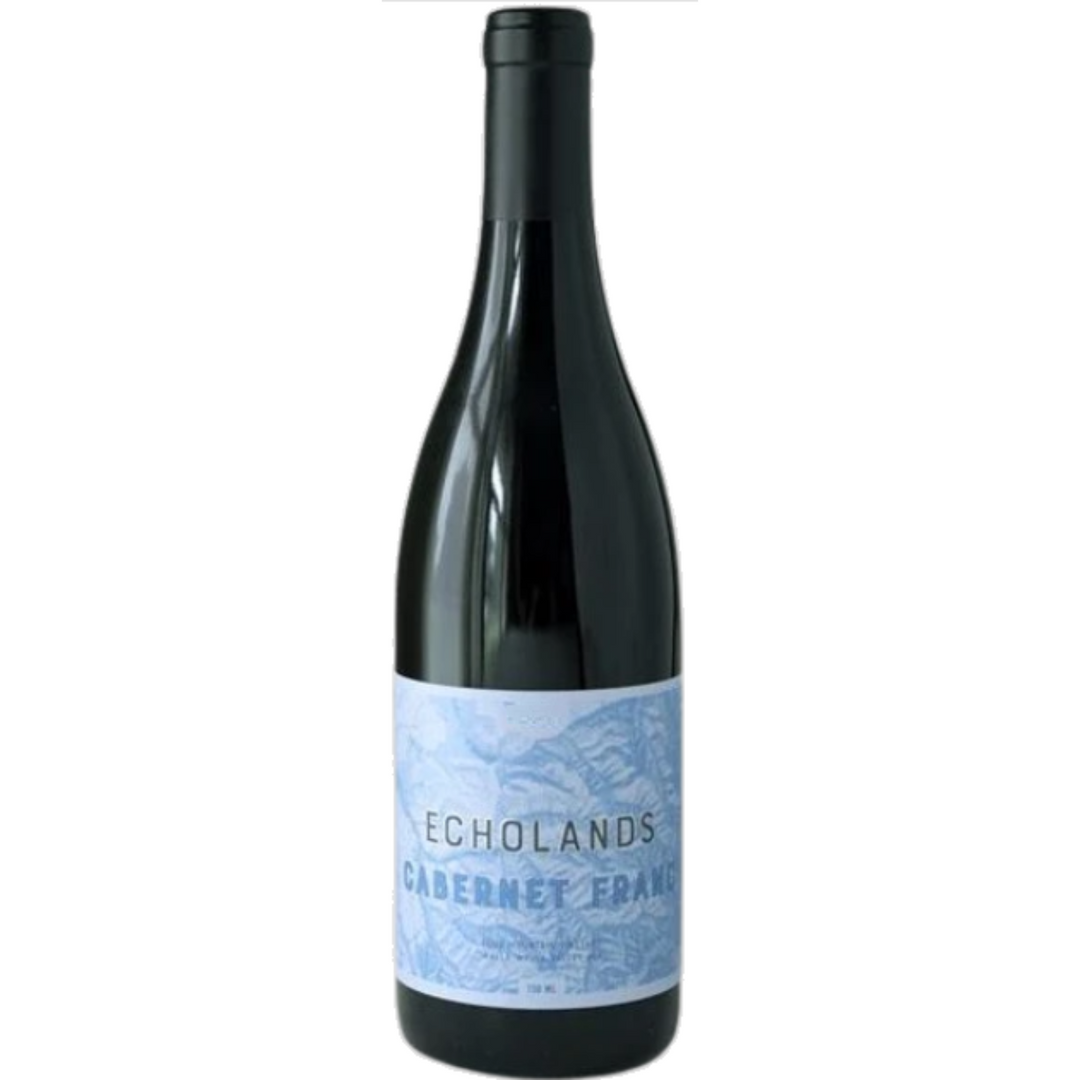 Echolands Cabernet Franc Blue Mountain Vineyard Walla Walla Valley 202