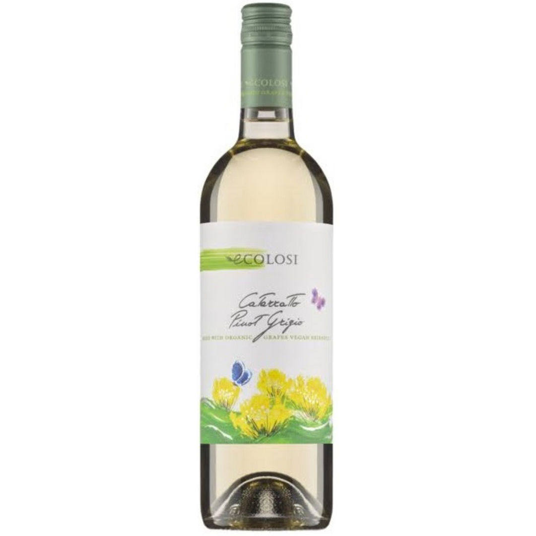 Ecolosi Cataratto/pinot Grigio Terre Siciliane