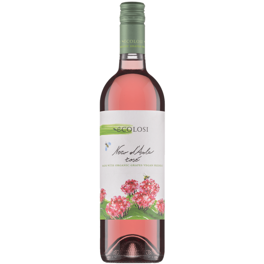 Ecolosi Nero D'avola Rose Sicilia