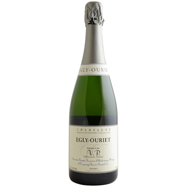 Egly-Ouriet V.P Vieillissement Prolonge Grand Cru Extra Brut, Champagne, France NV