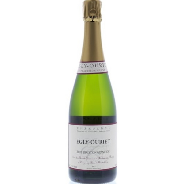 Egly-Ouriet 'Tradition' Grand Cru Brut, Champagne, France NV