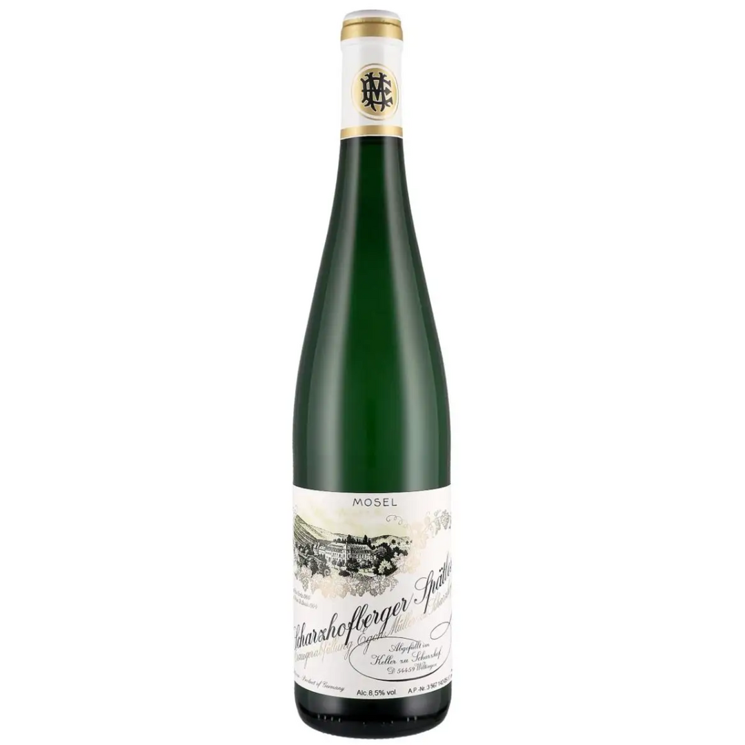 Egon Muller Scharzhofberger Riesling Spatlese, Mosel, Germany 2022