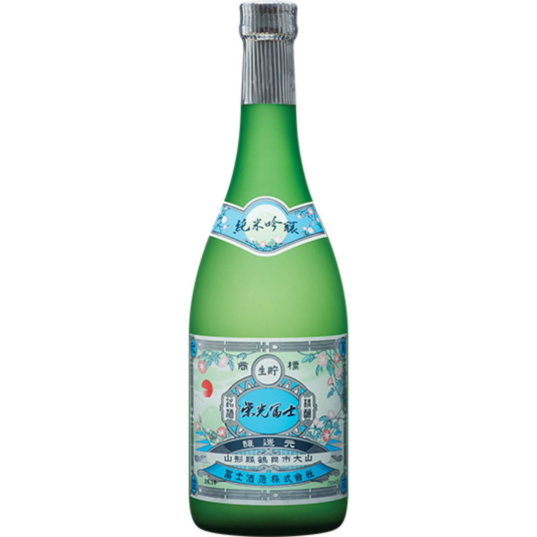 Eiko Fuji - Glorious Fuji Junmai Ginjo Nama Sake, Japan NV 720ml