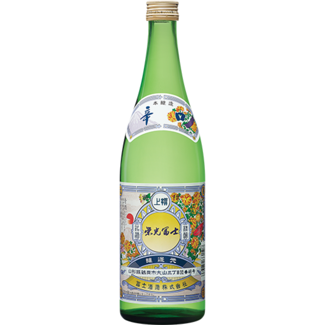 Eiko Fuji - Glorious Fuji 'Honkara' Honjozo Sake, Japan NV 1.8L