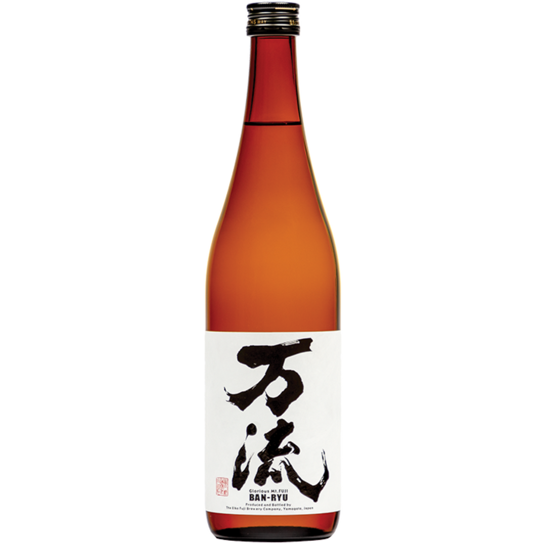 Eiko Fuji - Glorious Fuji 'Ban Ryu' Honjozo Sake, Japan NV Case (6x720ml)