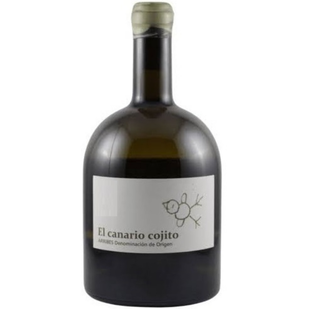 El Canto de la Alondra El Canario Cojito Tinta Fina