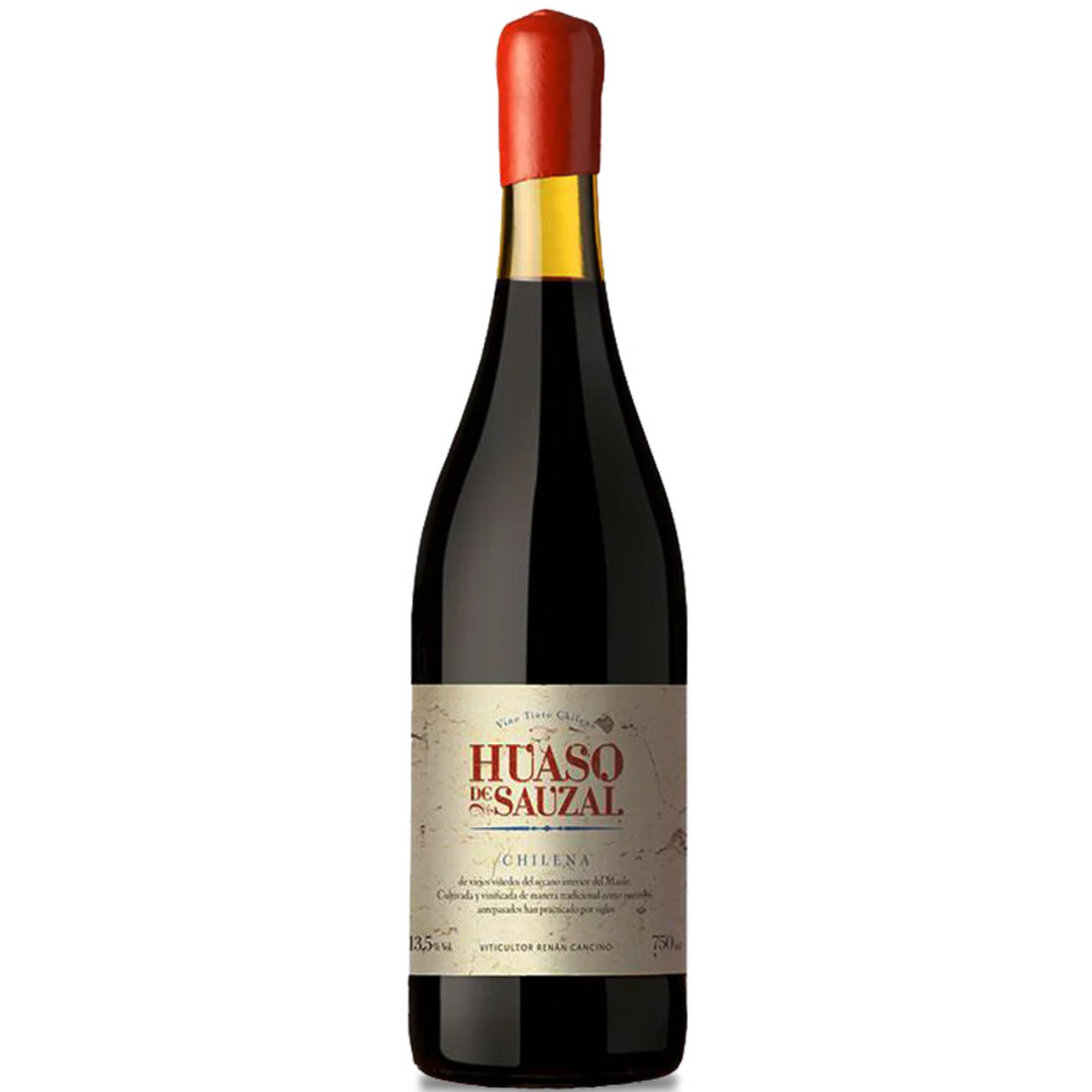 El Viejo Almacen 'Huaso de Sauzal' Chilena Pais, Cauquenes, Chile 2016