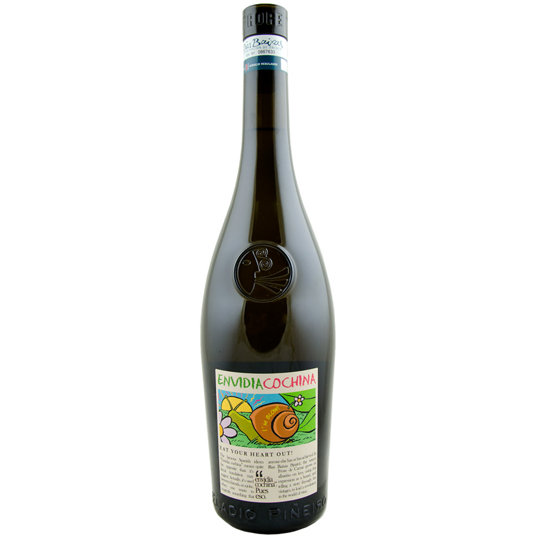 Eladio Pineiro 'Envidia Cochina' Albarino, Rias Baixas, Spain 2022