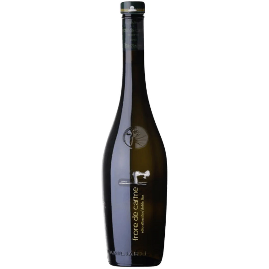 Eladio Pineiro 'Frore de Carme' Solo Albarino, Rias Baixas, Spain 2017