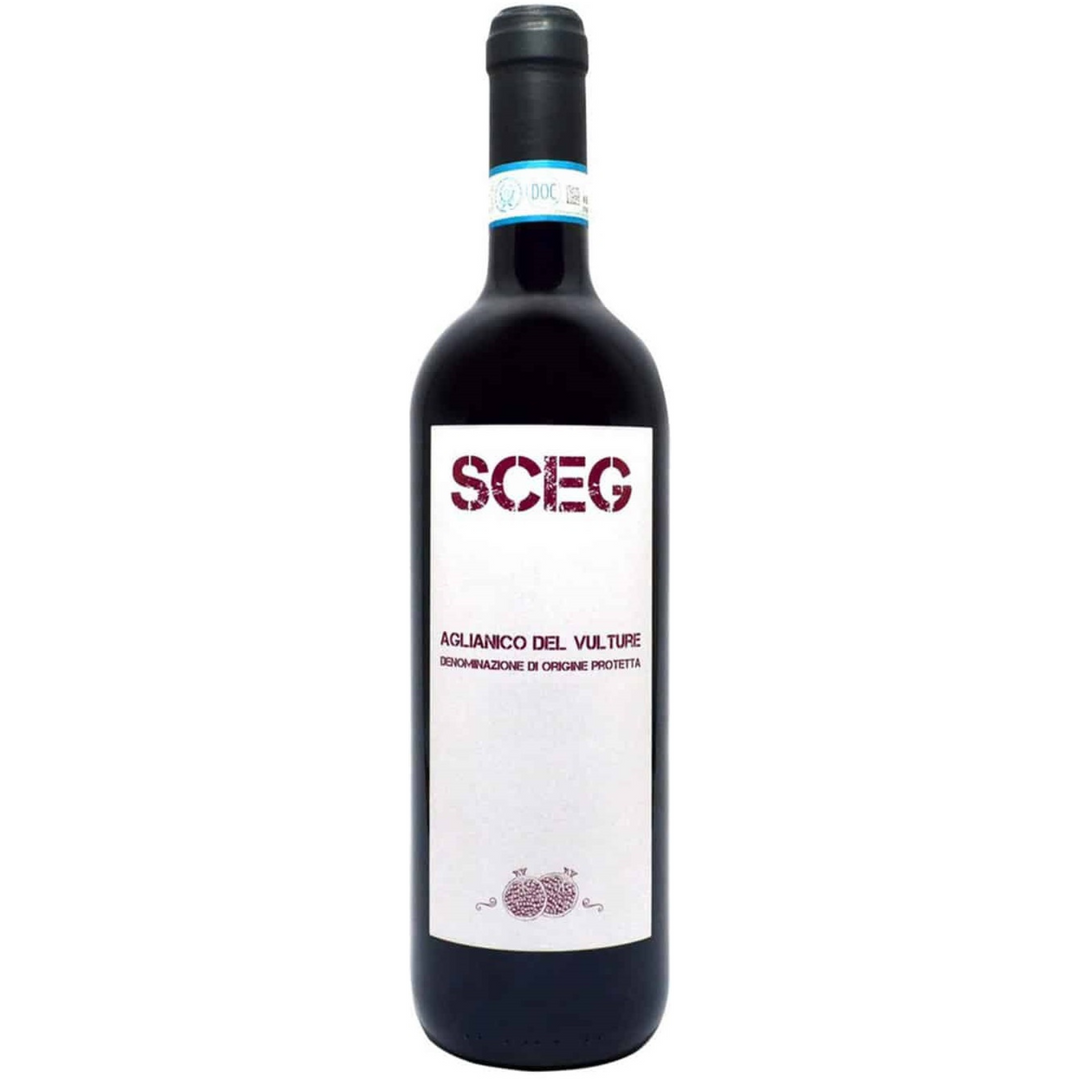 Elena Fucci Aglianico del Vulture Sceg