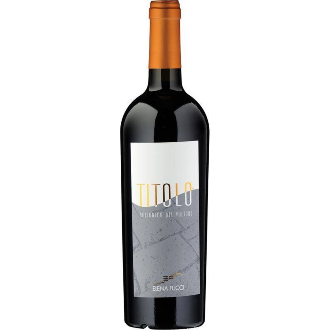 Elena Fucci Aglianico del Vulture Titolo Classico
